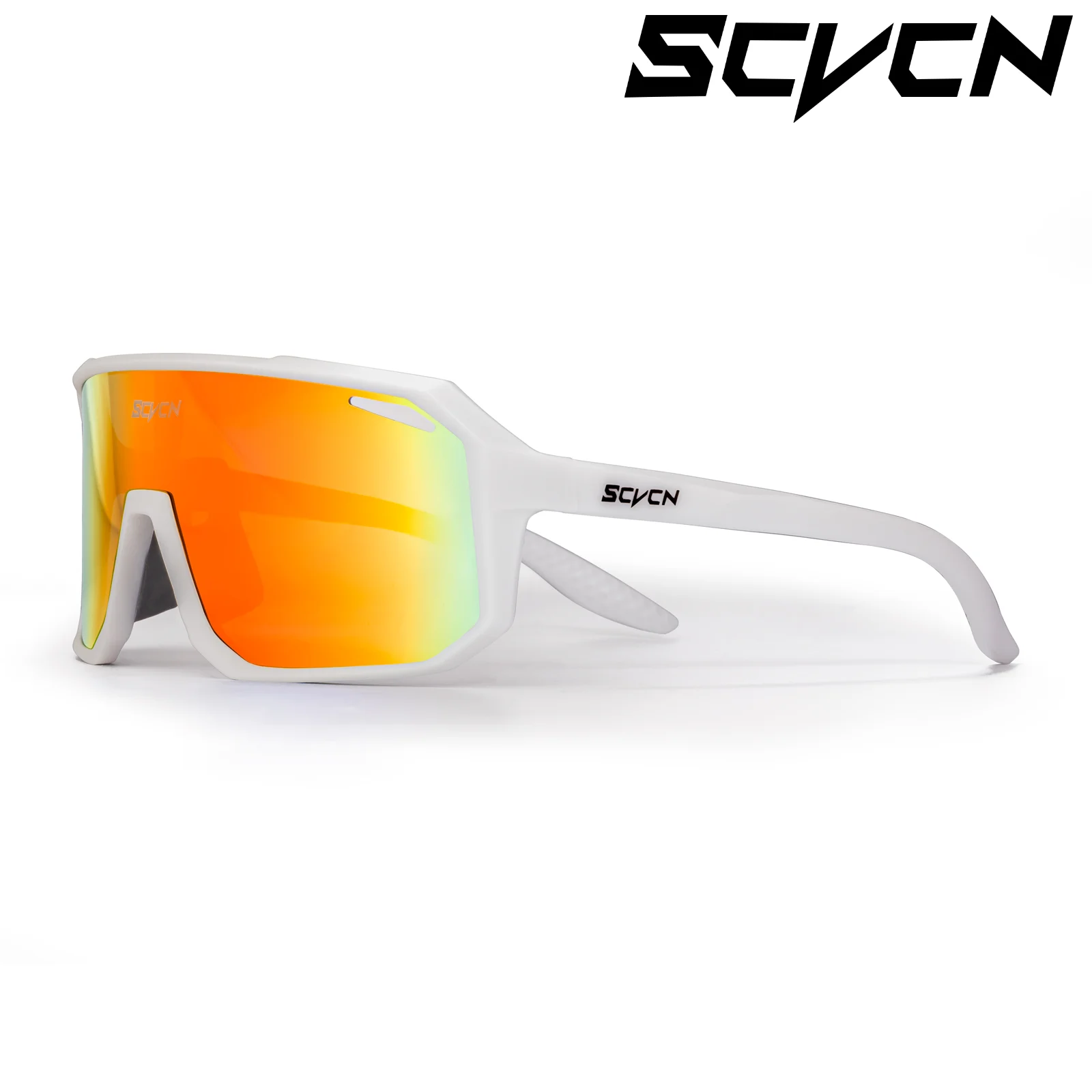 Mountain Biking Camp - SCVCN Cycling Sunglasses for Men Sports
