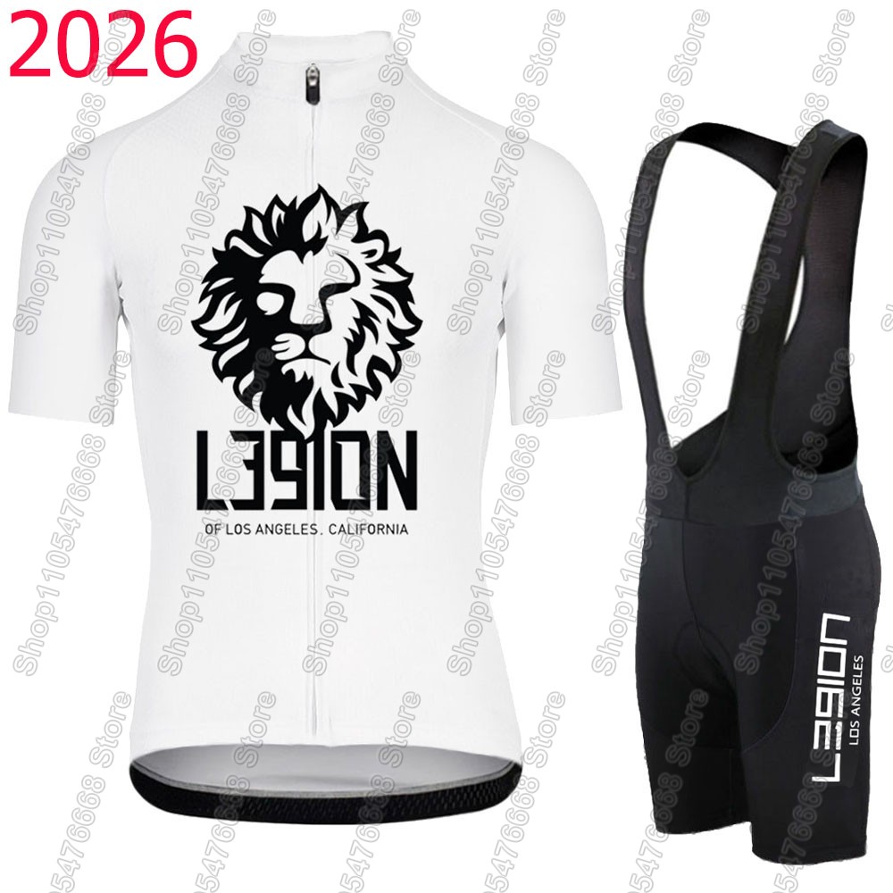 Mountain Biking Apparel - LEGION OF LOS ANGELES 2026 Team