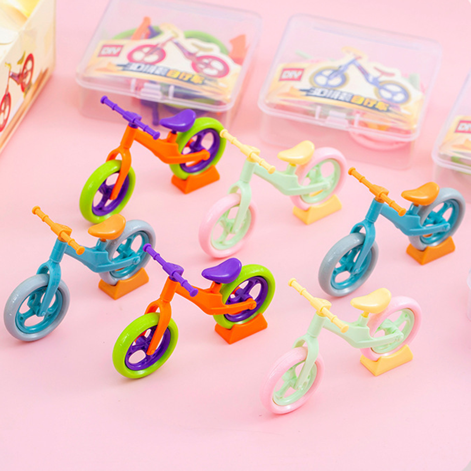 Mountain Biking Japan - New 3D Bicycle Mountain Mini Finger