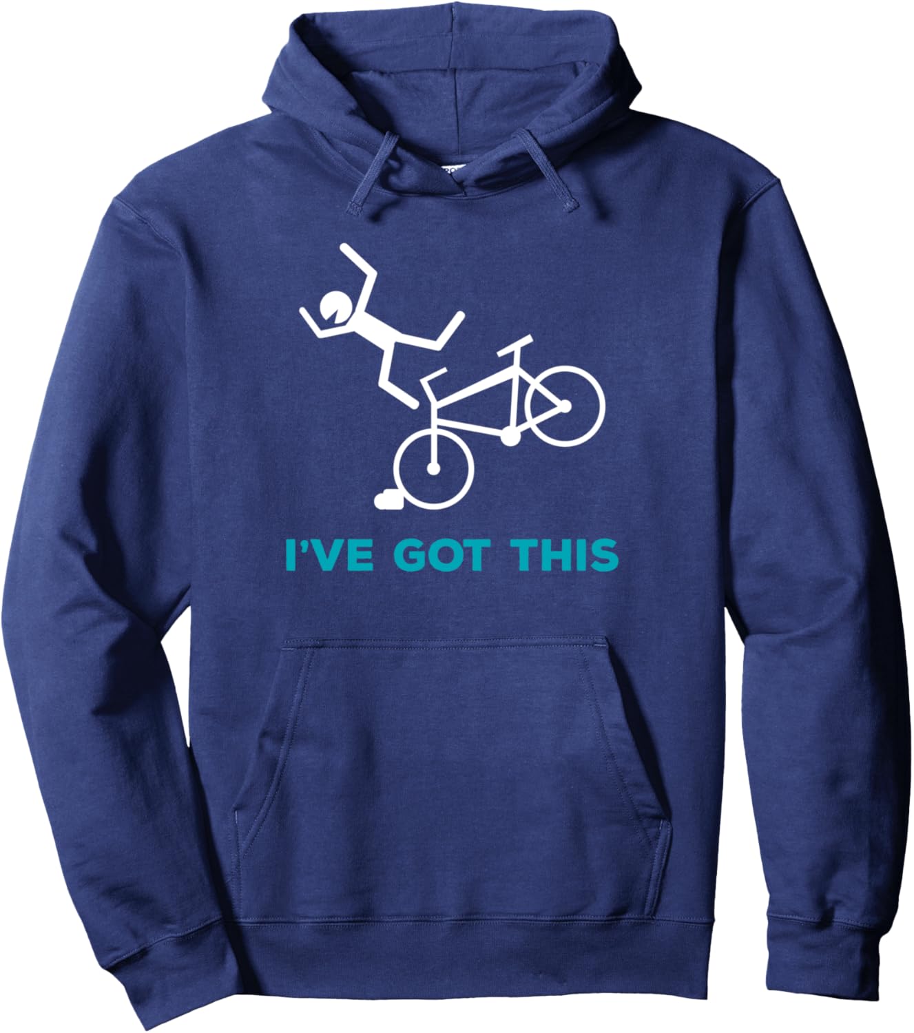 Mountain Biking Accident - I Got This Funny Clumsy Mountain