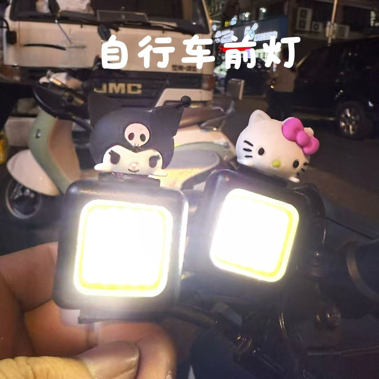 Mountain Biking Japan - Anime Cartoon Kawaii Sanrio 2026 Bicycle