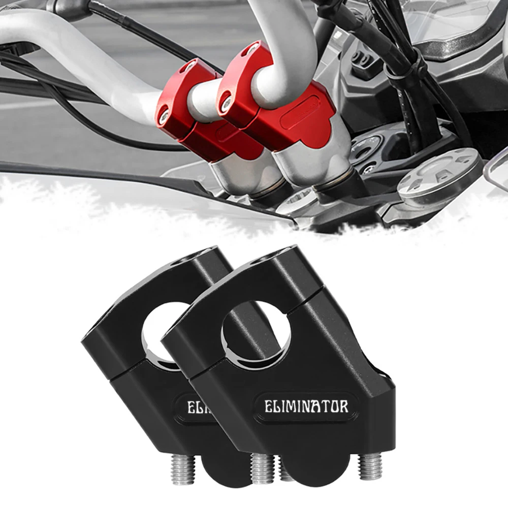 Handlebar Riser Stem - For Eliminator 500 se 2024 400