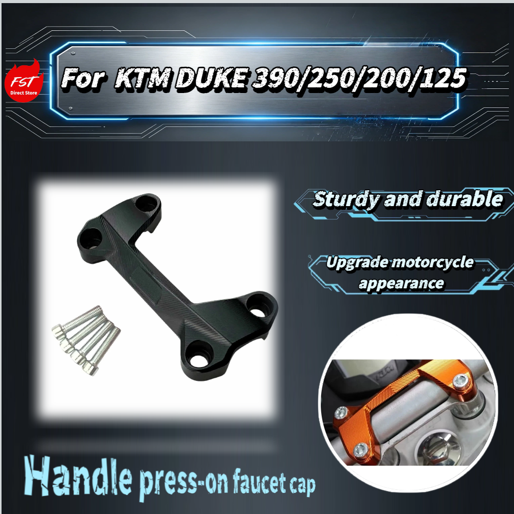 Handlebar Riser Stem - For KTM DUKE 390 250 200