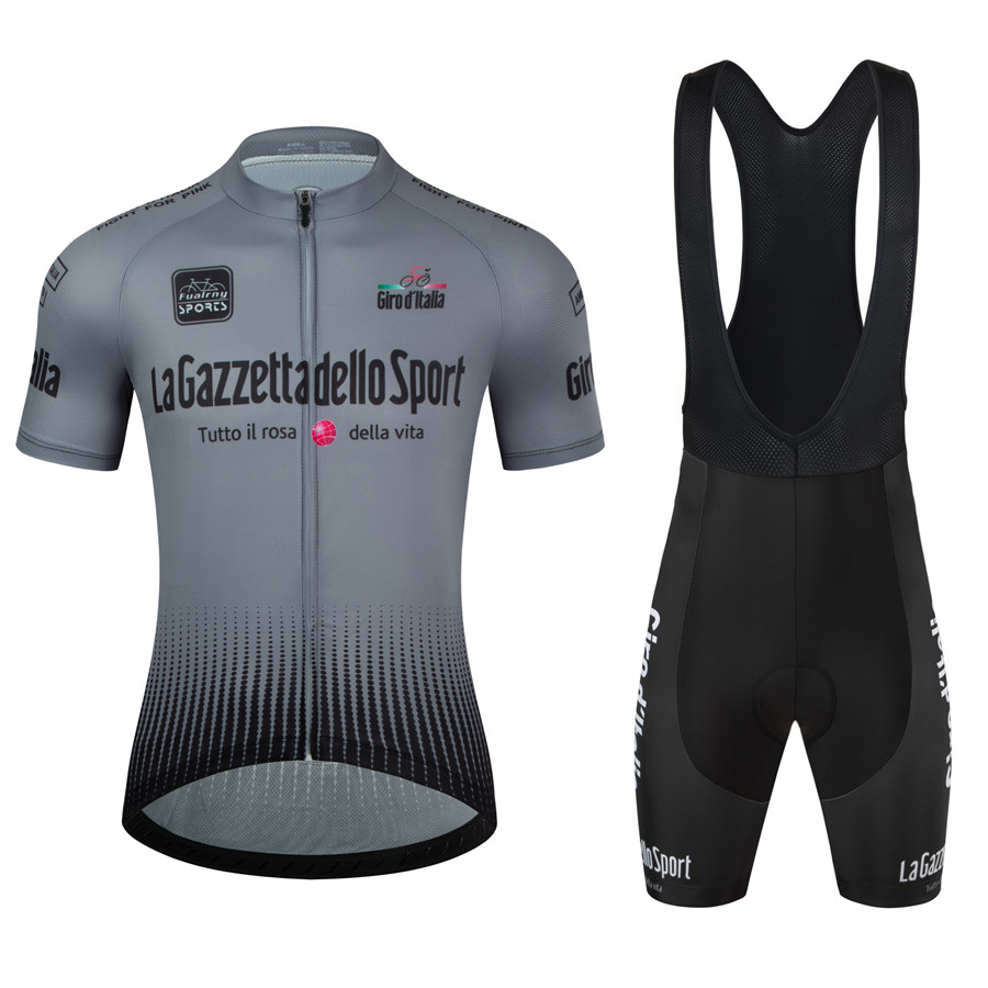 Tour Of Italy Bicycle Clothes  - Mountain Biking Apparel บทวิจารณ์และราคา