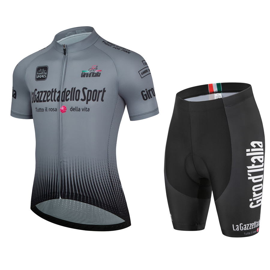 Tour Of Italy Bicycle Clothes  - Mountain Biking Apparel บทวิจารณ์และราคา