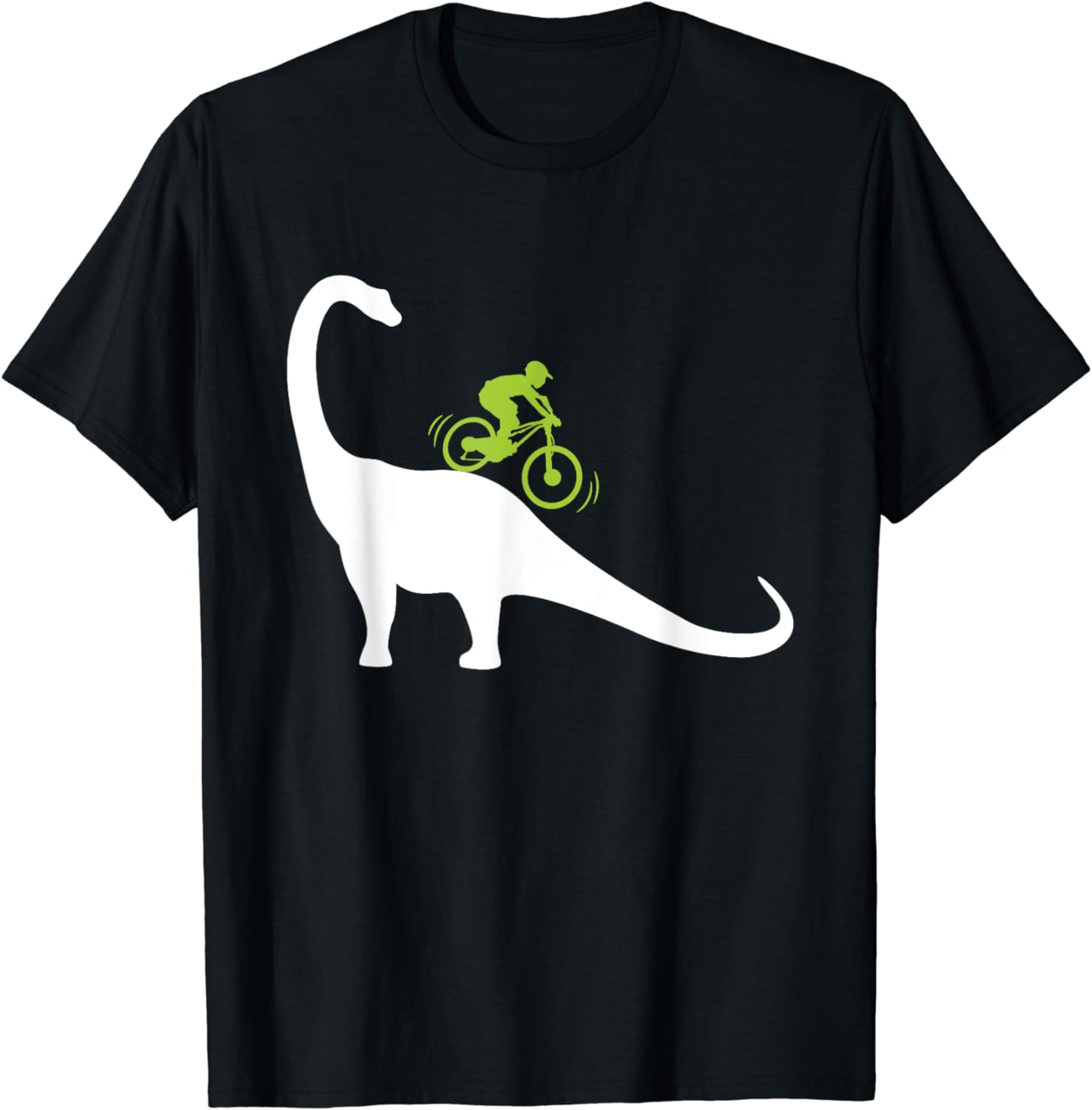Cool Mountain Bike Dino Funny  - Mountain Biking Outfits Women บทวิจารณ์และราคา