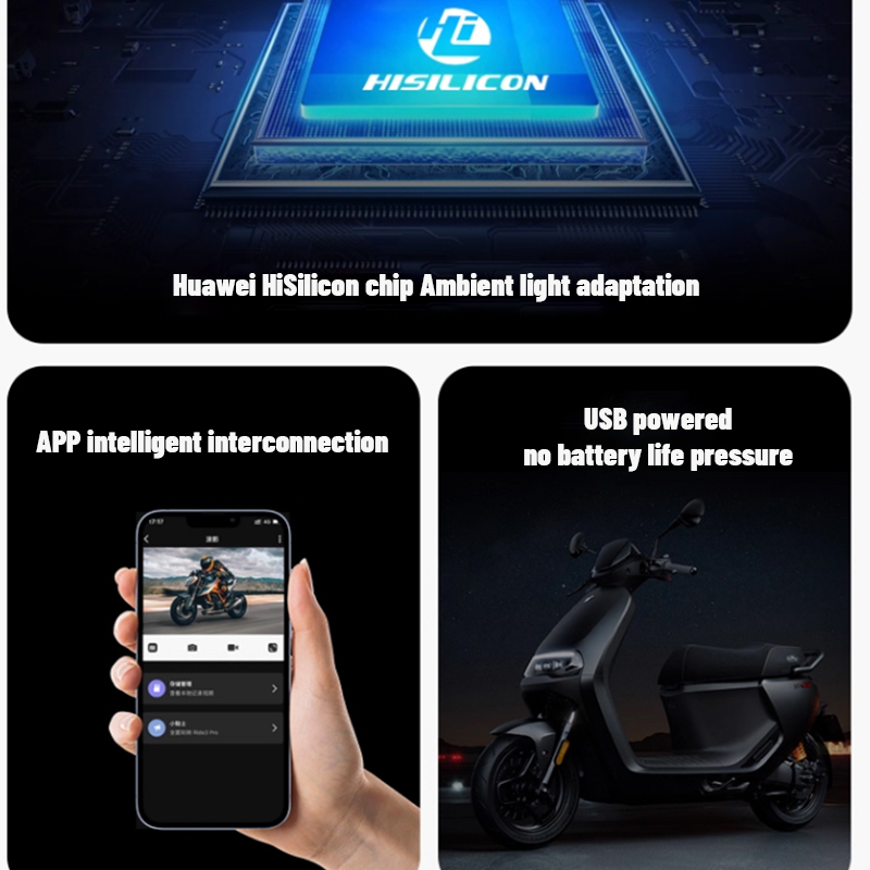 1080P Motorcycle DVR Full Body - Mountain Biking Iceland บทวิจารณ์และราคา
