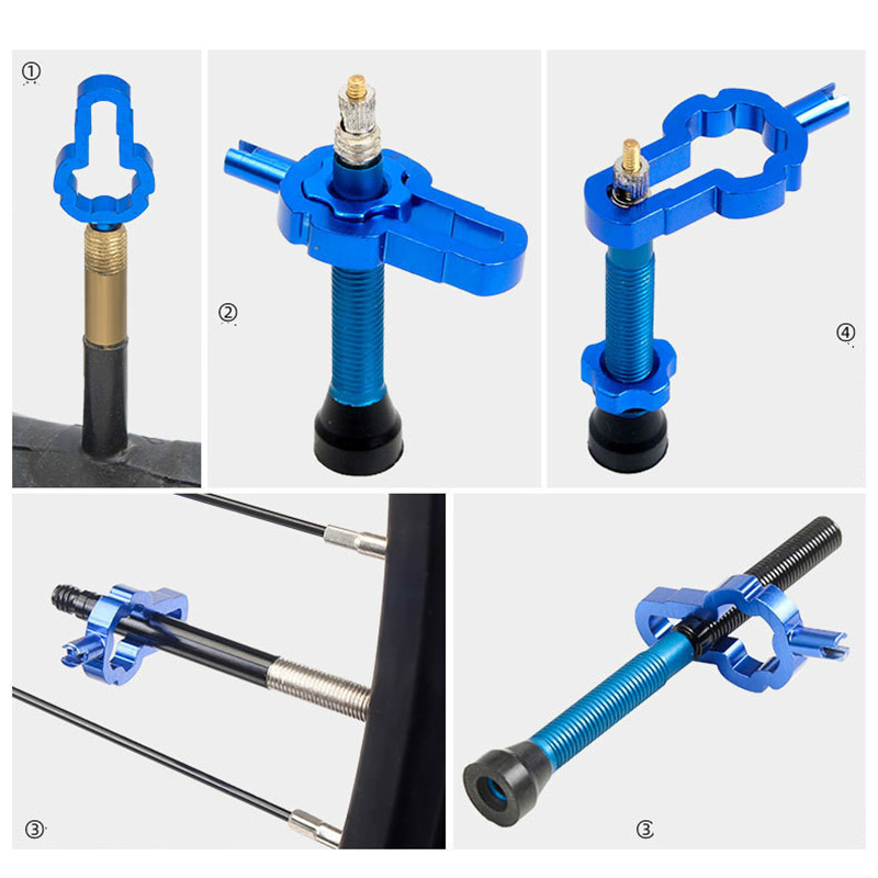 Toopre Bicycle Tubeless Presta - Tubeless Valve Core บทวิจารณ์และราคา