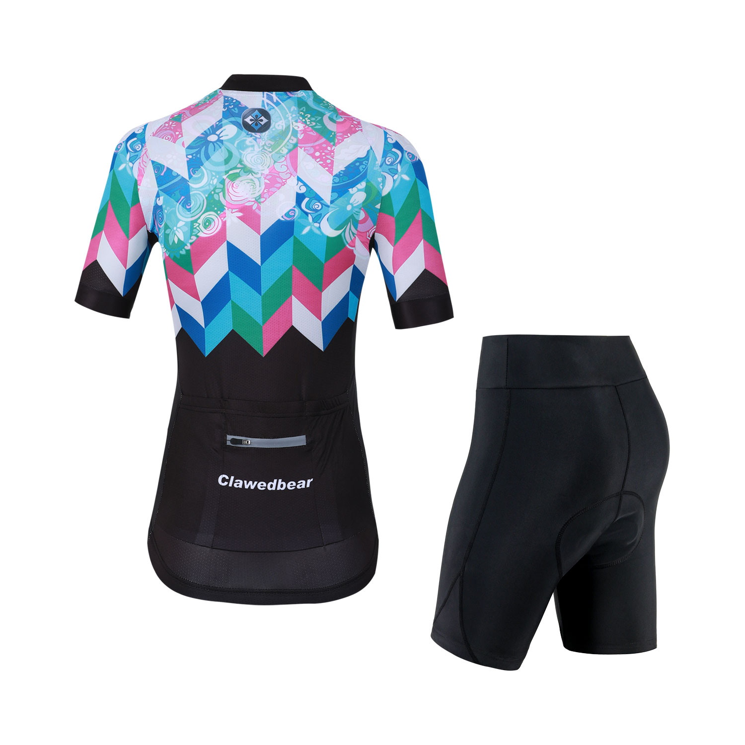 NEW Cycling Jersey Set Breatha - Mountain Biking Outfits Women บทวิจารณ์และราคา