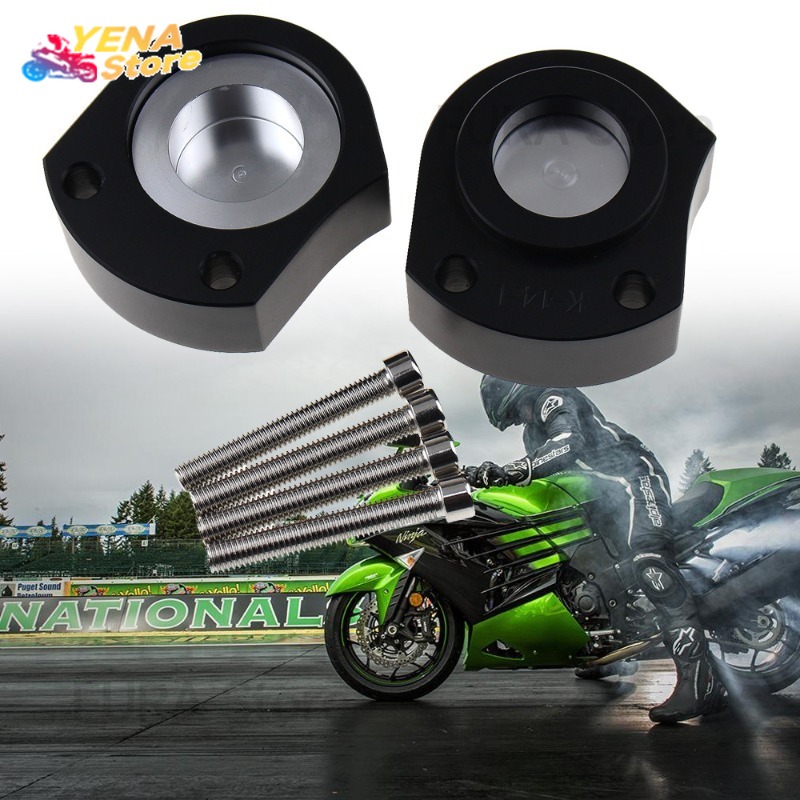 Motorcycle Handlebar Riser Mou - Handlebar Riser Stem บทวิจารณ์และราคา