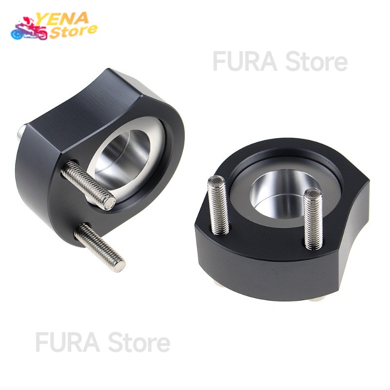 Motorcycle Handlebar Riser Mou - Handlebar Riser Stem บทวิจารณ์และราคา