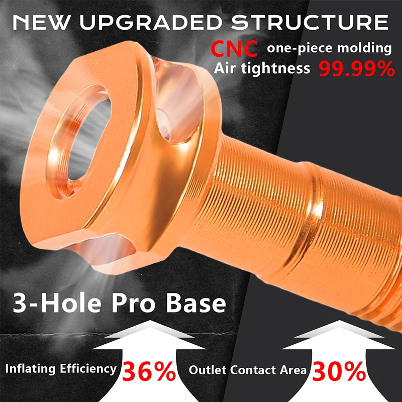 BUCKLOS Bicycle Presta Valve 4 - Tubeless Valve Core บทวิจารณ์และราคา