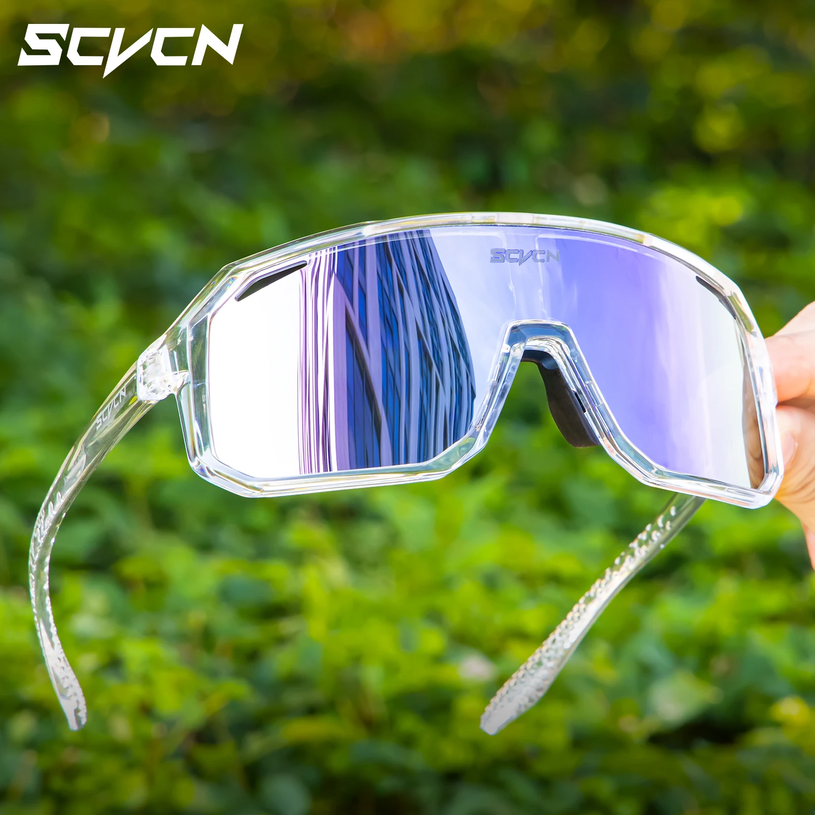 SCVCN Cycling Sunglasses for M - Mountain Biking Camp บทวิจารณ์และราคา