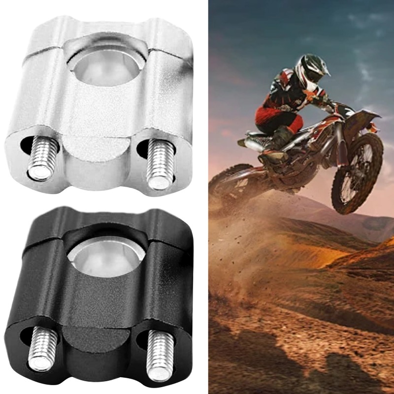 22mm 28mm Motorcycle CNC Bar C - Handlebar Riser Stem บทวิจารณ์และราคา