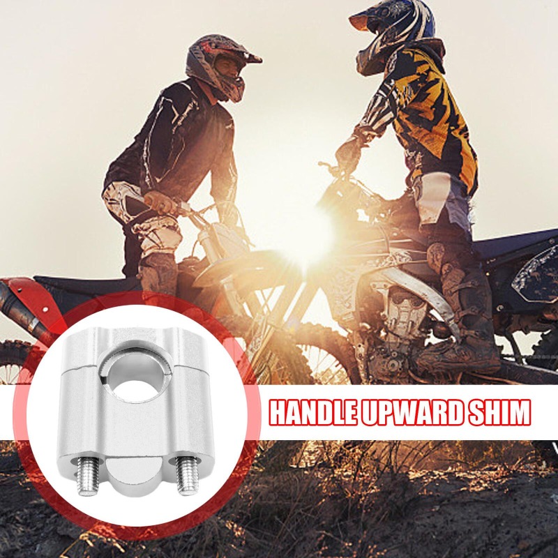 22mm 28mm Motorcycle CNC Bar C - Handlebar Riser Stem บทวิจารณ์และราคา