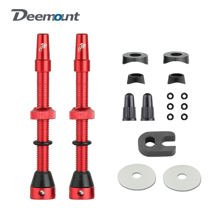 Deemount Bicycle Tubeless Carb - Tubeless Valve Core บทวิจารณ์และราคา