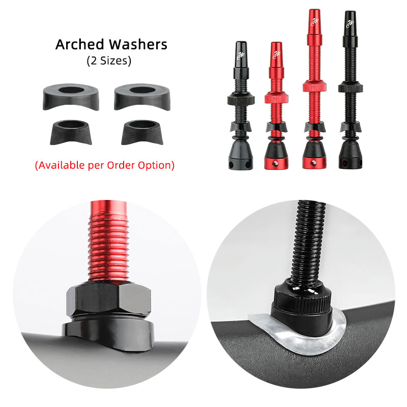 Deemount Bicycle Tubeless Carb - Tubeless Valve Core บทวิจารณ์และราคา