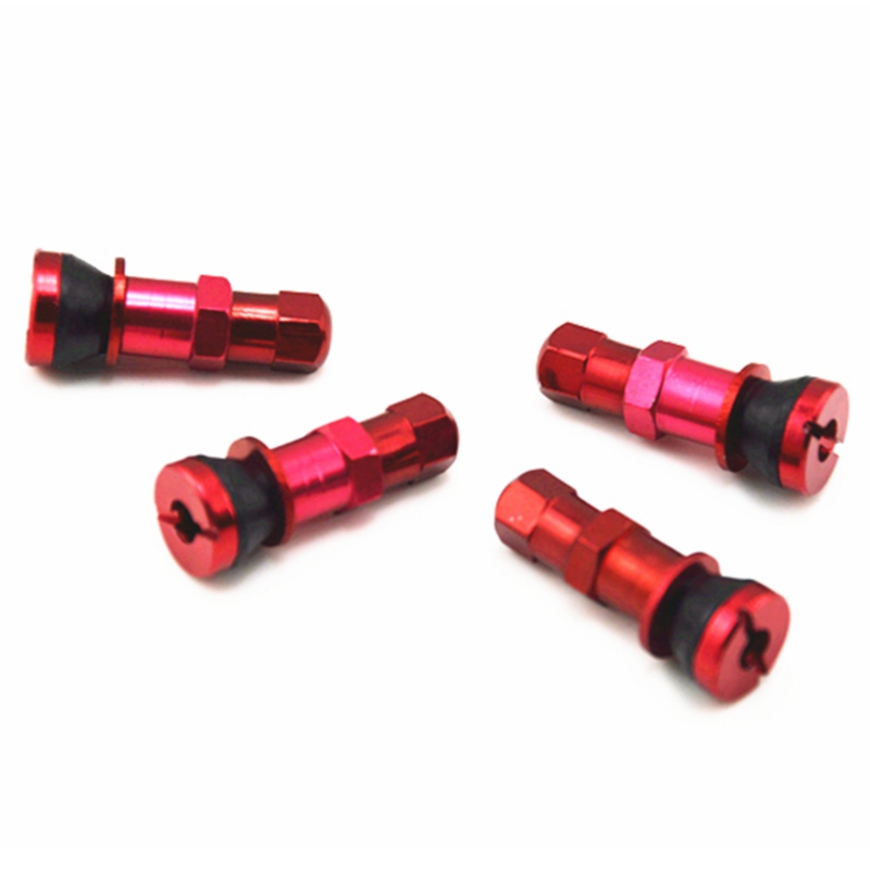Aluminum Car Tubeless Wheel Ti - Tubeless Valve Core บทวิจารณ์และราคา