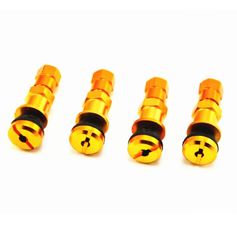 Aluminum Car Tubeless Wheel Ti - Tubeless Valve Core บทวิจารณ์และราคา