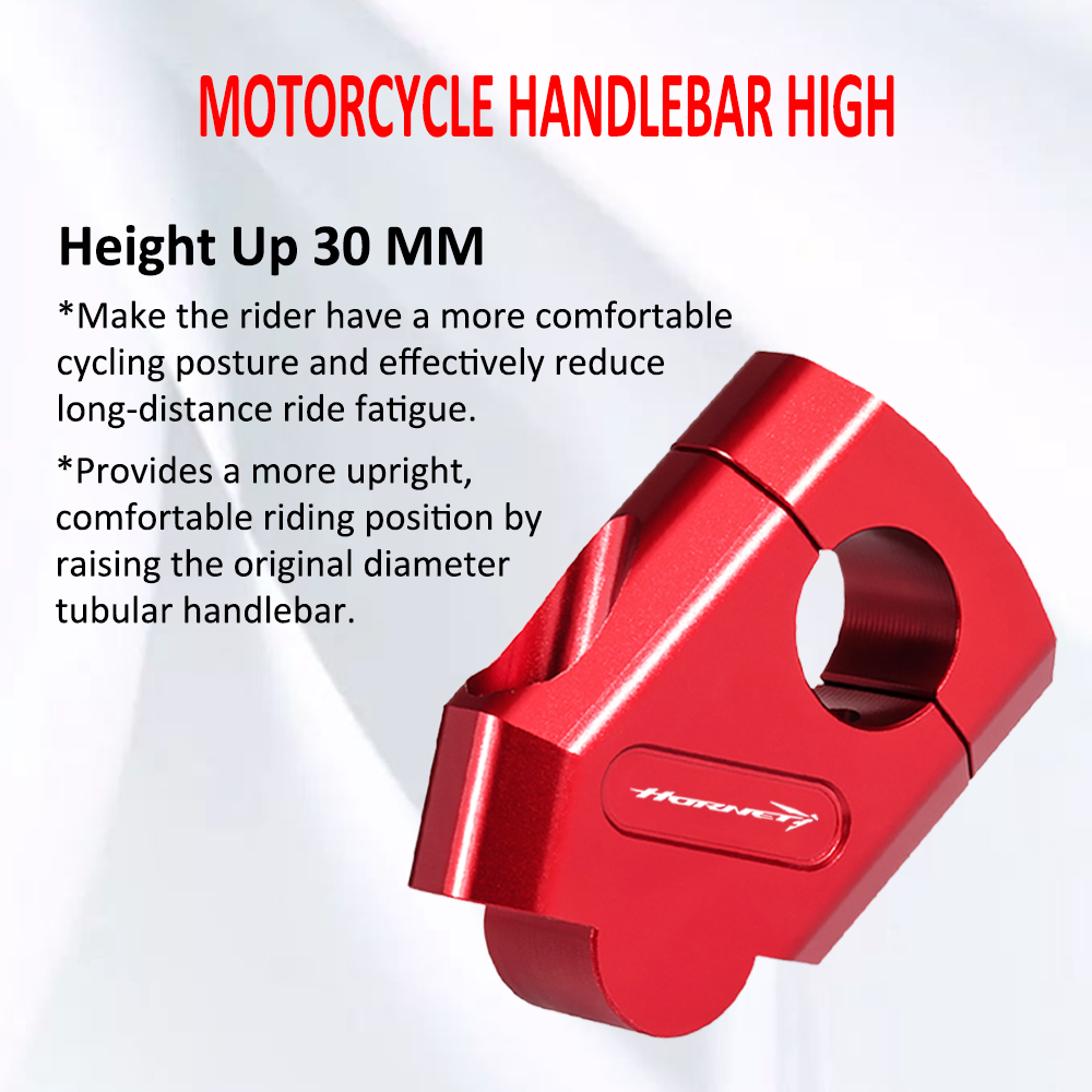 For CB750 HORNET CB 750 2023 M - Handlebar Riser Stem บทวิจารณ์และราคา
