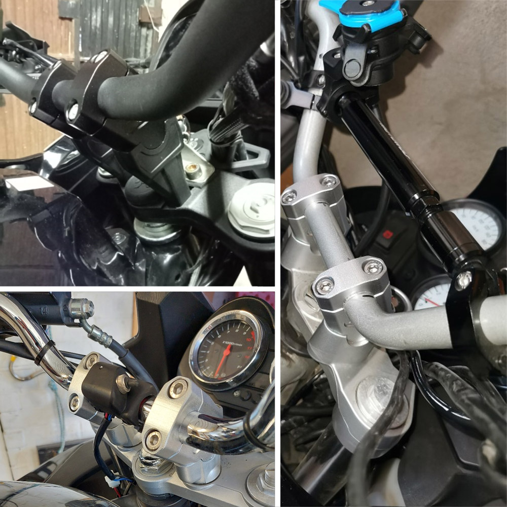For CB750 HORNET CB 750 2023 M - Handlebar Riser Stem บทวิจารณ์และราคา