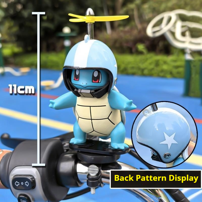 Pokemon Anime Johnny Turtle Mo - Mountain Biking Japan บทวิจารณ์และราคา
