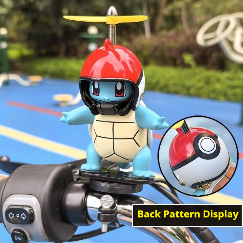 Pokemon Anime Johnny Turtle Mo - Mountain Biking Japan บทวิจารณ์และราคา