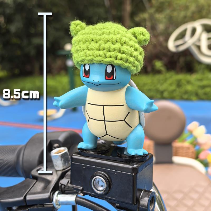 Pokemon Anime Johnny Turtle Mo - Mountain Biking Japan บทวิจารณ์และราคา