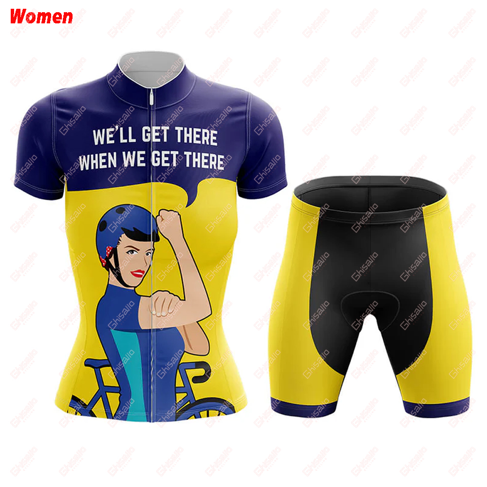 I Am Not Most Polyester Cyclin - Mountain Biking Outfits Women บทวิจารณ์และราคา