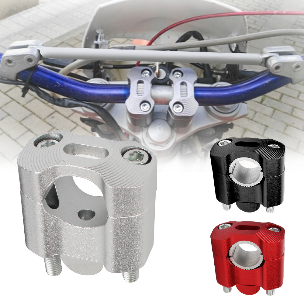 Universal For BMW Honda Suzuki - Handlebar Riser Stem บทวิจารณ์และราคา
