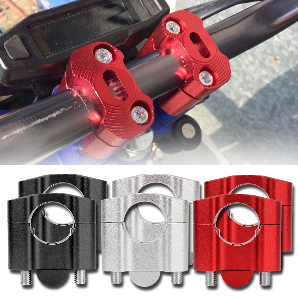 Universal For BMW Honda Suzuki - Handlebar Riser Stem บทวิจารณ์และราคา