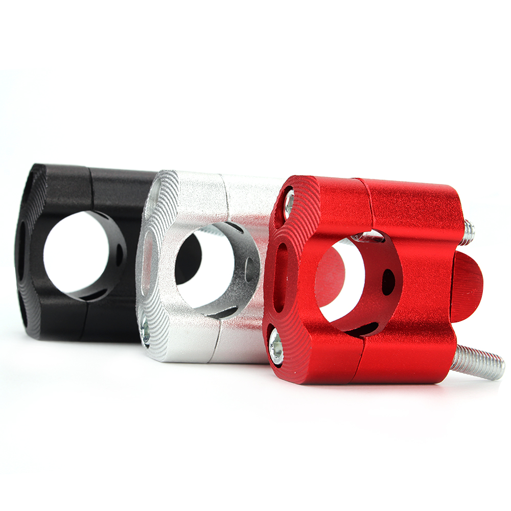 Universal For BMW Honda Suzuki - Handlebar Riser Stem บทวิจารณ์และราคา
