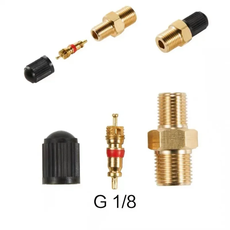 1/4 NPT 1/8 NPT M10*1 Automobi - Tubeless Valve Core บทวิจารณ์และราคา