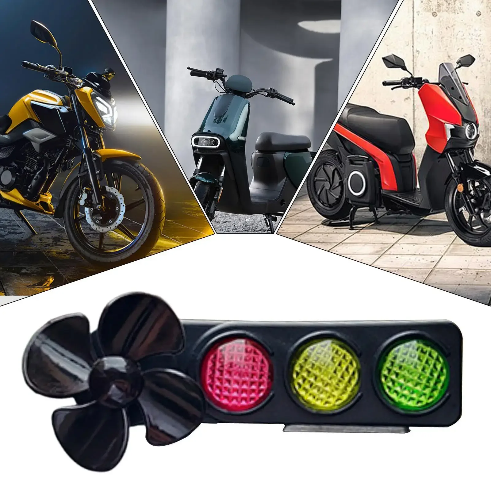 Bike Lights Motorcycle Traffic - Mountain Biking Camp บทวิจารณ์และราคา