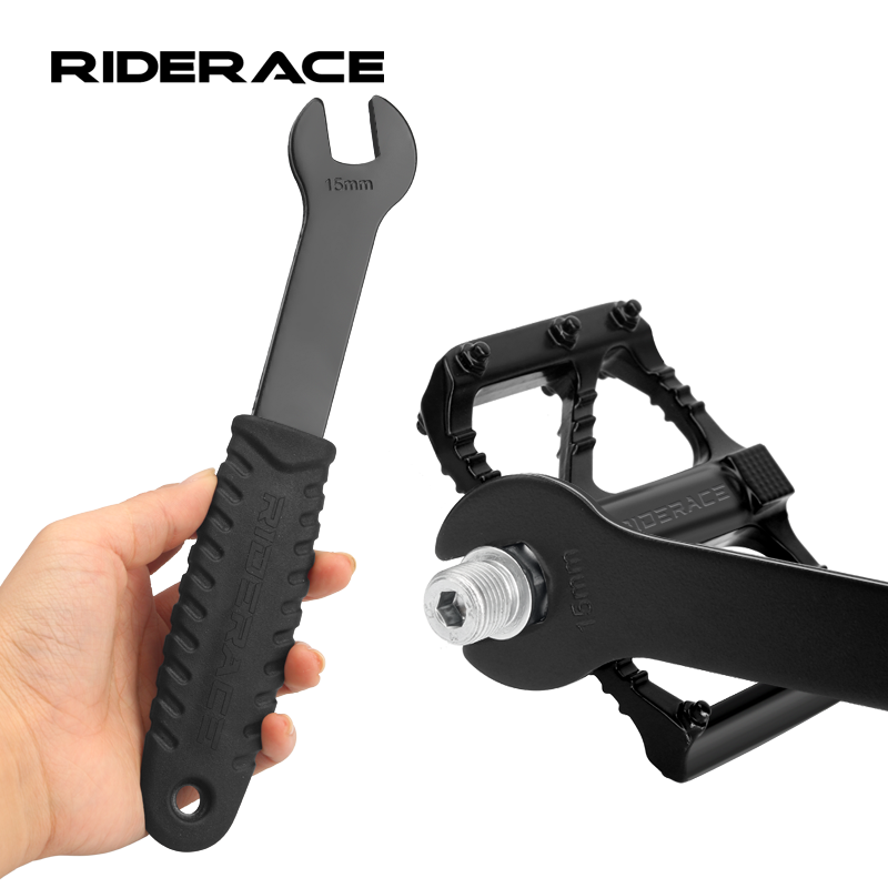 Bicycle Pedal Wrench Extra Lon - Mountain Biking Apparel บทวิจารณ์และราคา