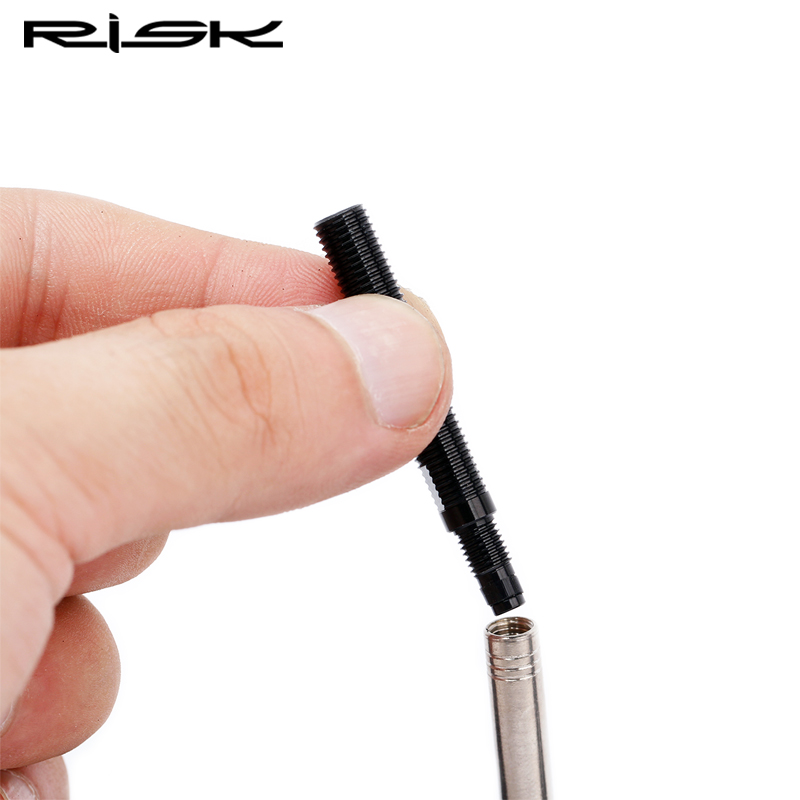 RISK Bicycle Presta Valve Exte - Tubeless Valve Core บทวิจารณ์และราคา