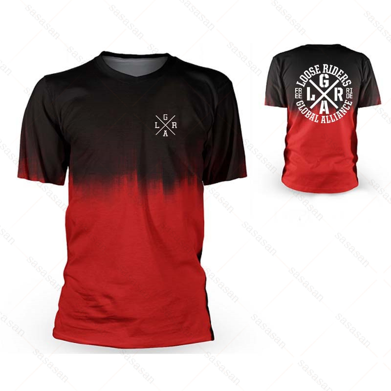 Motocross Loose Riders Short S - Mountain Biking Jersey บทวิจารณ์และราคา