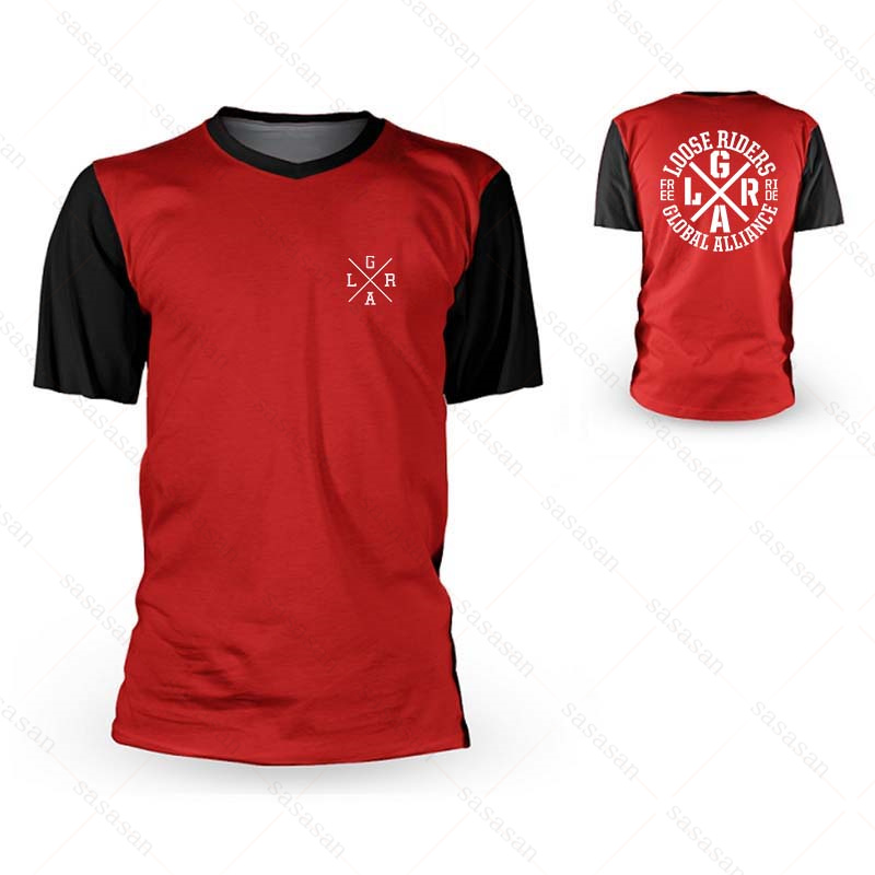 Motocross Loose Riders Short S - Mountain Biking Jersey บทวิจารณ์และราคา