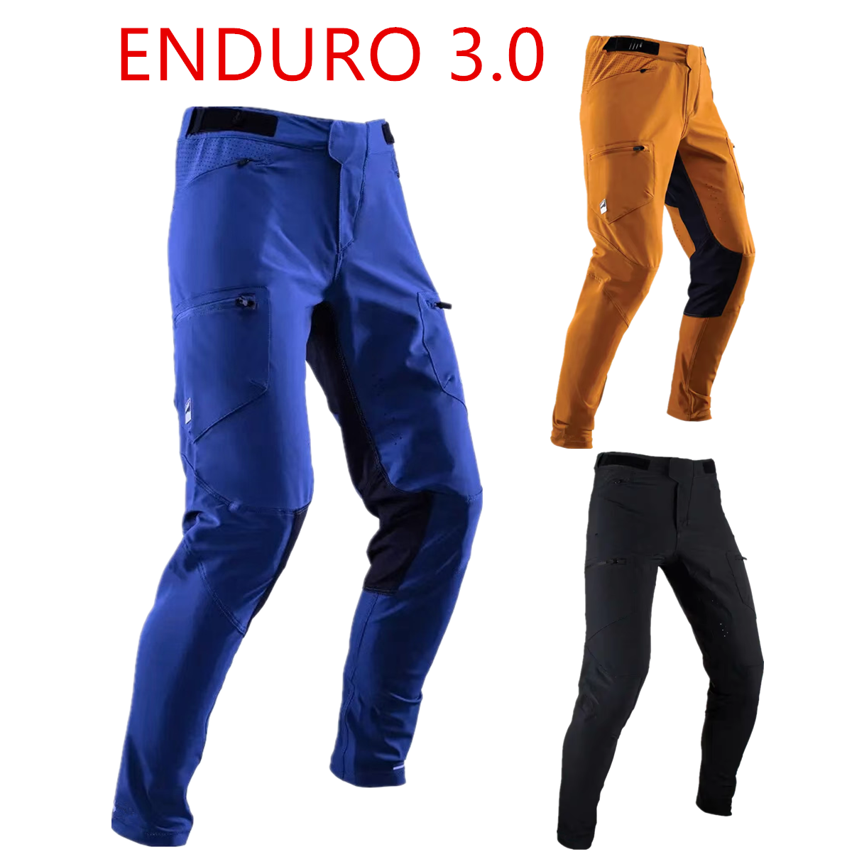 2026 FH Downhill MTB Pant Endu - Mountain Biking Jersey บทวิจารณ์และราคา