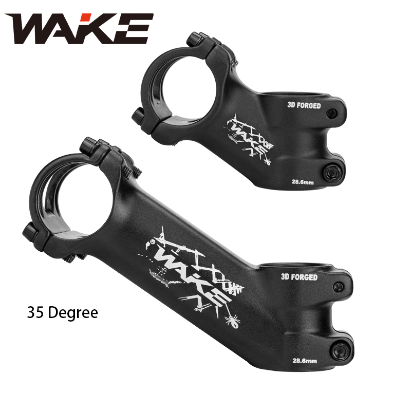 WAKE Bike Stem 31.8 60mm/70mm/ - Handlebar Riser Stem บทวิจารณ์และราคา