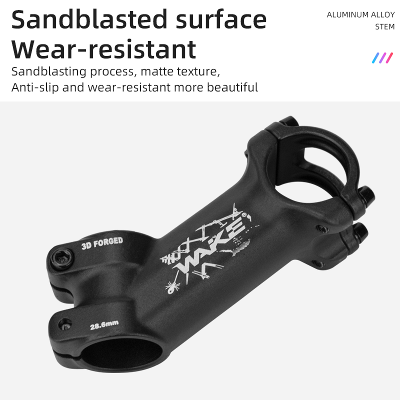 WAKE Bike Stem 31.8 60mm/70mm/ - Handlebar Riser Stem บทวิจารณ์และราคา
