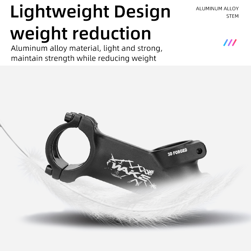 WAKE Bike Stem 31.8 60mm/70mm/ - Handlebar Riser Stem บทวิจารณ์และราคา