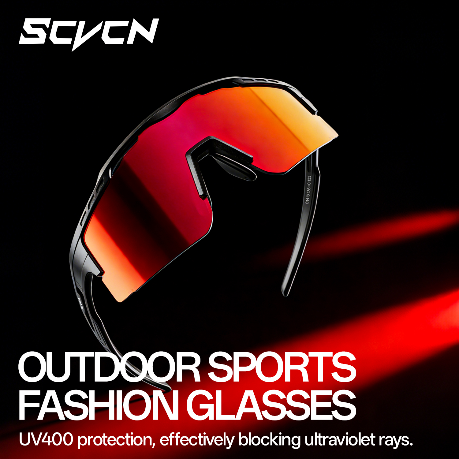 SCVCN UV400 Mountaineering Sun - Mountain Biking Camp บทวิจารณ์และราคา
