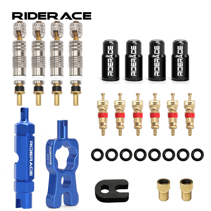 Bicycle Presta Tubeless Valve  - Tubeless Valve Core บทวิจารณ์และราคา