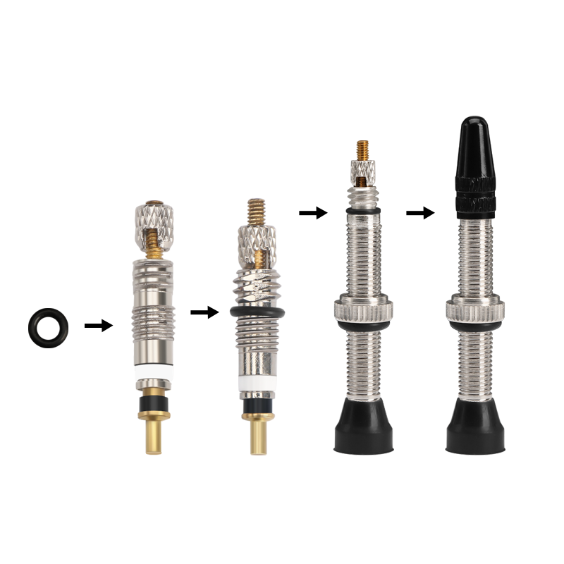 Bicycle Presta Tubeless Valve  - Tubeless Valve Core บทวิจารณ์และราคา