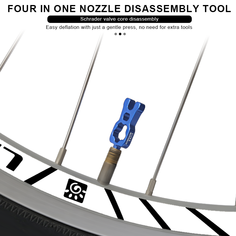 Bicycle Presta Tubeless Valve  - Tubeless Valve Core บทวิจารณ์และราคา