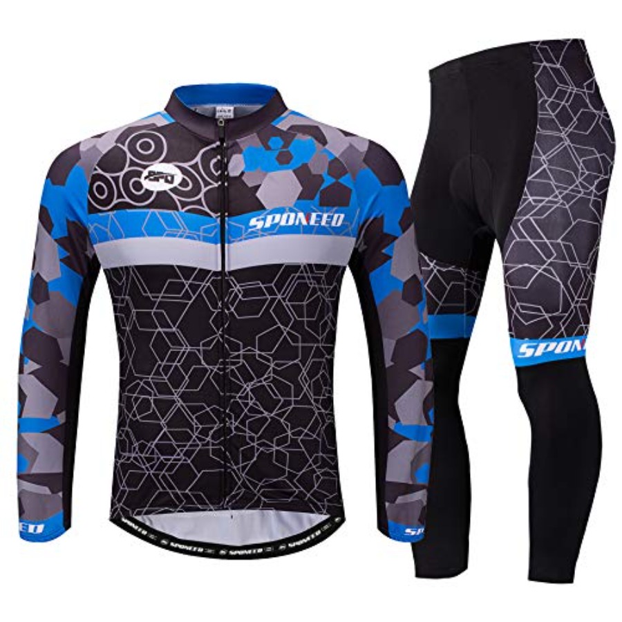 sponeed Cycling Clothes for Me - Mountain Biking Outfits Women บทวิจารณ์และราคา