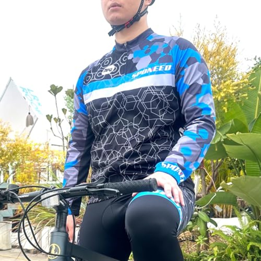 sponeed Cycling Clothes for Me - Mountain Biking Outfits Women บทวิจารณ์และราคา