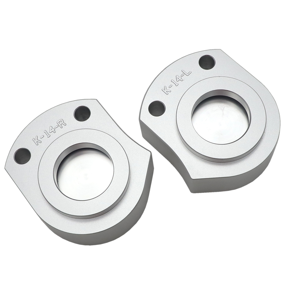 2PCS ZX14R 2018 Motorcycle Han - Handlebar Riser Stem บทวิจารณ์และราคา