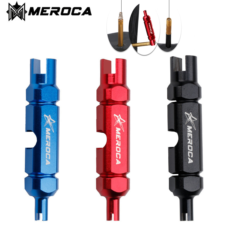Bicycle Tubeless Tool Presta s - Tubeless Valve Core บทวิจารณ์และราคา